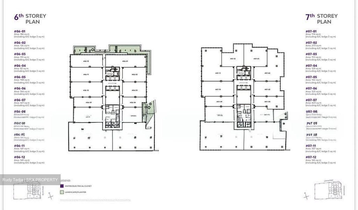 One Sophia (D9), Office #566766671